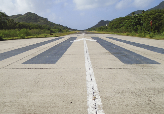 Aeropuerto El Embrujo